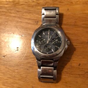 Men’s fossil watch